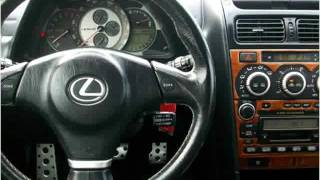preview picture of video '2004 Lexus IS 300 SportCross Used Cars Lexington KY'