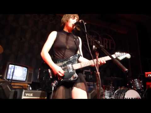 Meredith Sheldon - Can't Explain (HD) @ The Tabernacle 25th June 2012