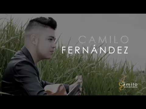 No Vuelvas A Mi - Camilo Fernández (Video Lyric Oficial)