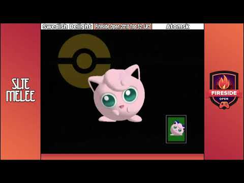 Fireside Open 2018: Swedish Delight (Puff) Vs. Atomsk (Puff) - Top 32 LR2