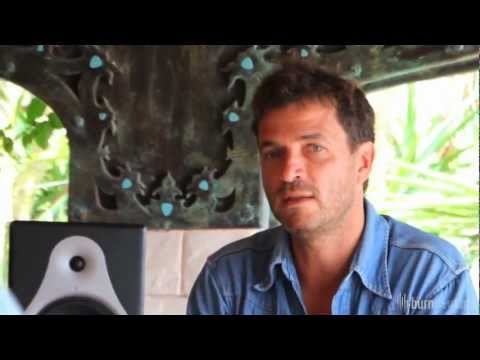 Philippe Zdar of Cassius - On Vinyl