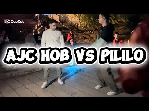 AJC HOB VS PILILO - ERS Jornada 2 Temporada 3 