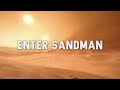 Metallica Enter Sandman Full HD Lyrics