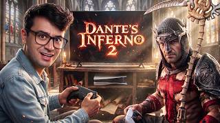POR QUE o jogo DANTE'S INFERNO não teve uma CONTINUAÇÃO?