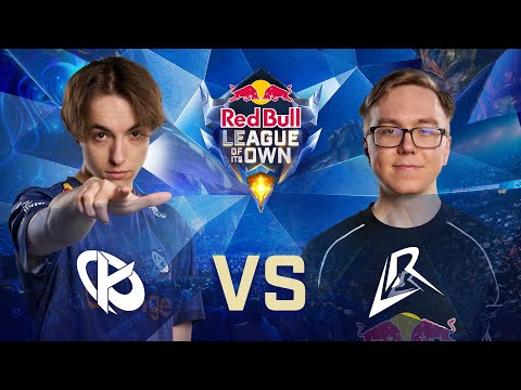 Los Ratones vs Karmine Corp | Red Bull League of Its Own