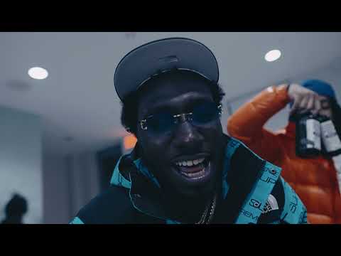 AQUA RICH - BRICCS (OFFICIAL VIDEO)