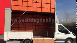 ULUS Nakliyat 0535 735 5536 @ Yük ve Eşya Taşımacılığı - Evden Eve Nakliyat