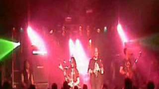 Eden's Curse - Fly Away - Live @ Hard Rock Hell 3