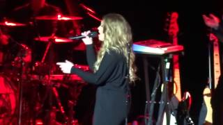 Pieces- Ella Henderson | Take That Live 2015 Tour