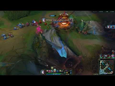 200 IQ Prediction Jinx Ult