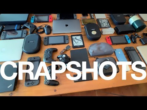 Crapshots Ep620 - The Everyday Bag