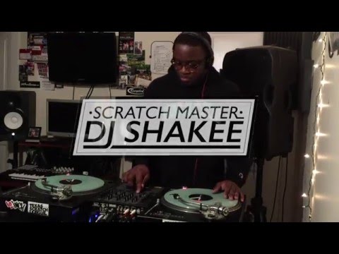 DJ Shakee | Rane 57 Scratch