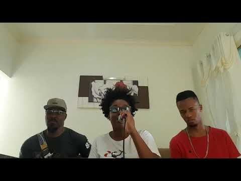 Live Suellen Ferraz-música:Racistas não passaram