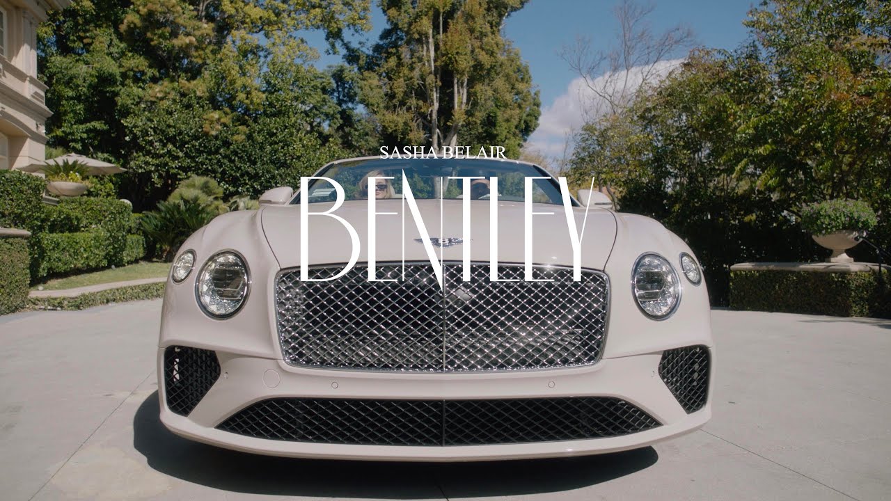 Sasha Belair — Bentley
