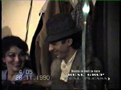 Real Grup-Sarba la 4 dimineata 1990 (a 32-a caseta VHS)(Costel Zinca)