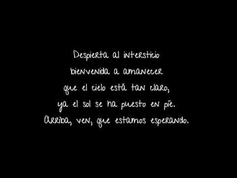 Despierta Al Intersticio - Fernando Delgadillo