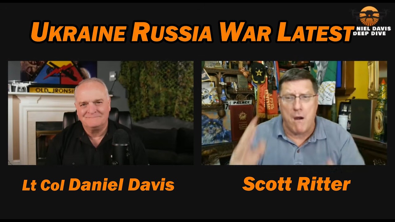 Former Intel Officer: Russia's Drone Arsenal Could Slaughter US Forces in Direct Conflict