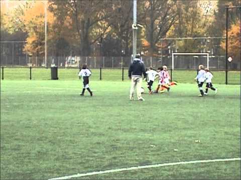 RKTVV F1 - LONGA F1 (17-11-2012)