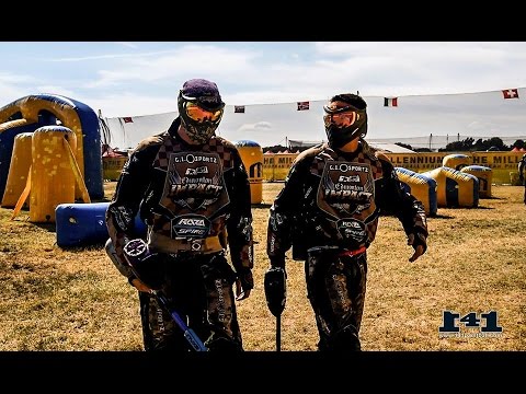 MILLENNIUM SERIES 2014 - Basildon - Campaign Cup - Preliminaries - by 141paintball com