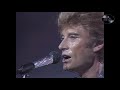 JOHNNY HALLYDAY  ' L'amour Violent ' Zenith 84