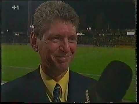 Roda JC Fortuna Sittard 23 10 1998