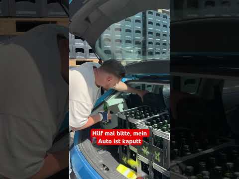 Hilf mal bitte, mein Auto ist kaputt | Nikolaj