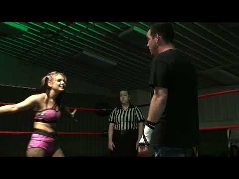 BONUS | THROWBACK | Kenzie Paige vs Isaac Cain - Game Over 2023