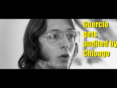 Guercio gets audited by the band. Now More Than Ever The History of Chicago 2016