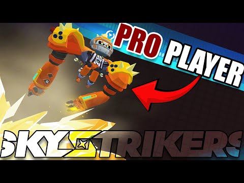 Pro SkyStrikers Players Are Incredible (and I learned a lot)