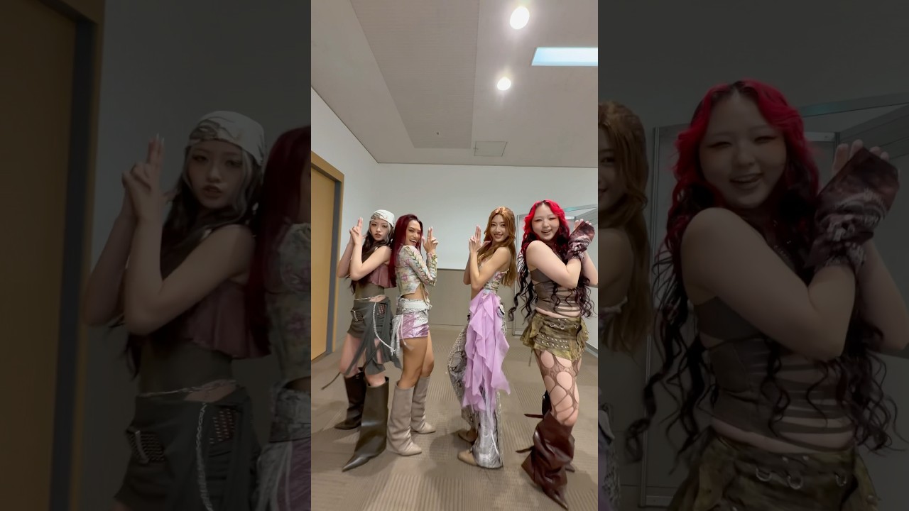 ALL IN YURI & CHIKA with nona Shaz & nona Esther #nona #HITCTokyo #HANA #ALLIN