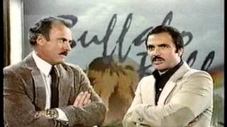 BUFFALO BILL opening credits NBC sitcom