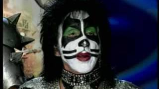 Peter Criss Strange Ways Tribute
