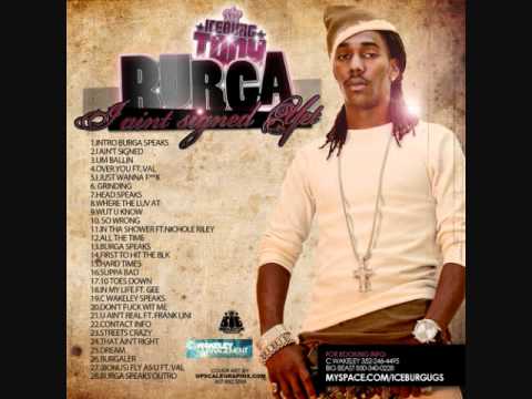 Iceburg tony Ft. Nichole Riley - In Tha Shower