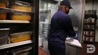 Consumer Health Restaurant Inspection Process