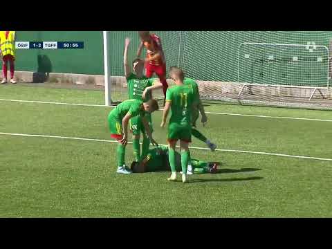 Highlights omgång 11: Örebro Syrianska IF - Team TG FF 2-3