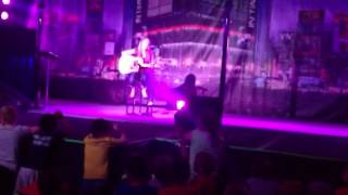 OUTBREAK 2013 wk 3 Worship Moment... Emma Byrd singing How