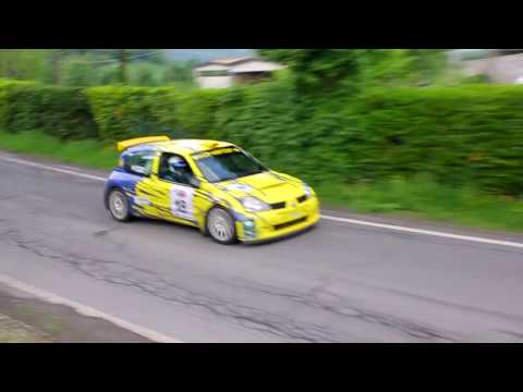 39° Rally Appennino Reggiano 2018