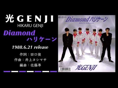 Diamondハリケーン のサムネイル