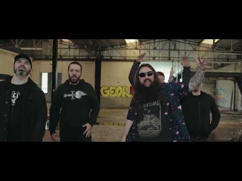 DEATH DECLINE - Feast On The Ashes [OFFICIAL MUSIC VIDEO]