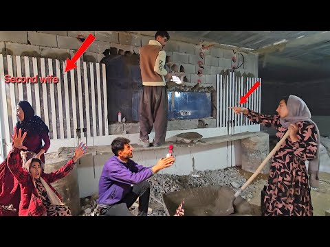 From performance to fighting for love:Zaman's rush to bring backTahereh to the threat ofa secondwife