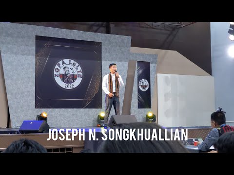 Joseph N.Songkhuallian - Ahi Sihna Lim Guam @Zofa Lelte Top 30