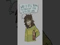 Weird Route SOUL Vs Normal Route SOUL Deltarune Comic Dub