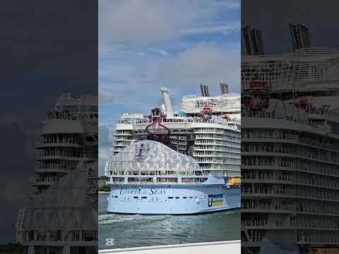 Thumbnail for Utopia of the seas. #shorts #seaman #like #vlog #subscribe