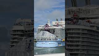 Utopia of the seas. #shorts #seaman #like #vlog #subscribe