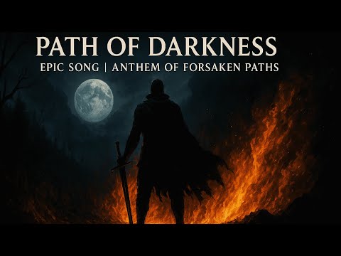Path of Darkness | Epic Song | Anthem of Forsaken Paths