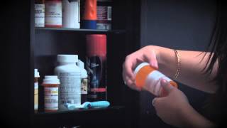 Board of Pharmacy Prescription Drug Awareness PSA :60 Sec