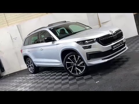 Skoda Kodiaq Sportline 2.0tdi 150bhp DSG 7 Seater - Image 2