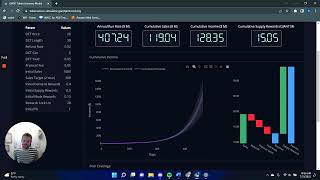 GIANT Token Economy Model Walkthrough<br/>July 21, 2022 (00:14:16) GIANT Token Economy Model Walkthrough<br/>July 21, 2022 (00:14:16)