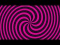 Pink Spiral Background Video Motion Background Loop Free Stock Footage