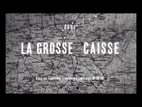 La Grosse Caisse (1965) - Bande-annonce d'époque restaurée